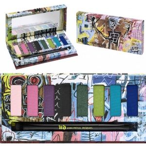 NWT LIMITED EDITION! Urban Decay Basquiat Tenant Eyeshadow Palette